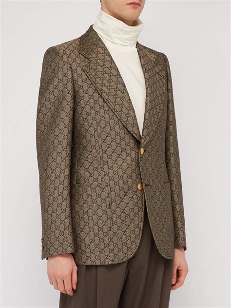 gucci coat man|gucci jacket men's cheap.